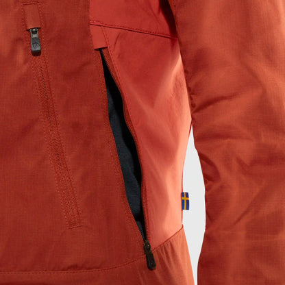 Abisko Lite Trekking Jacket W