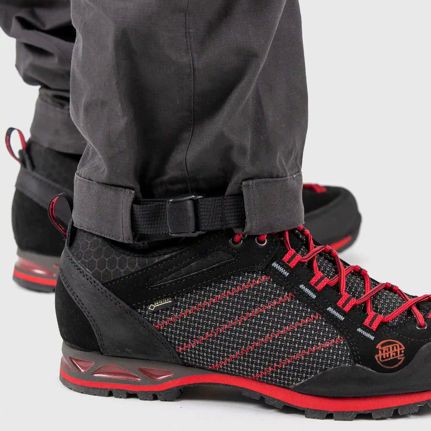 Abisko Lite Trekking Zip-off M Long