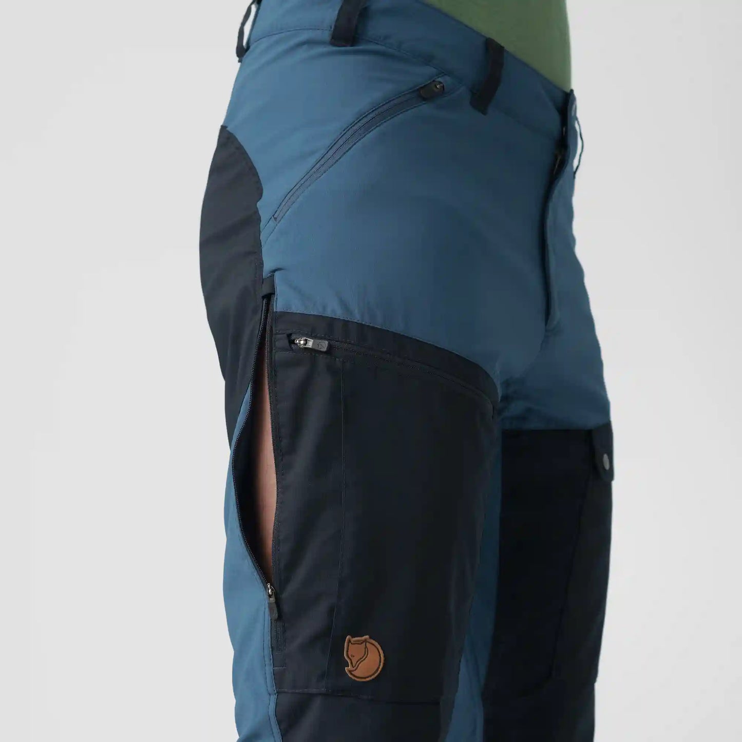 Abisko Midsummer Trousers M Long