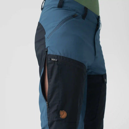 Abisko Midsummer Trousers M Long