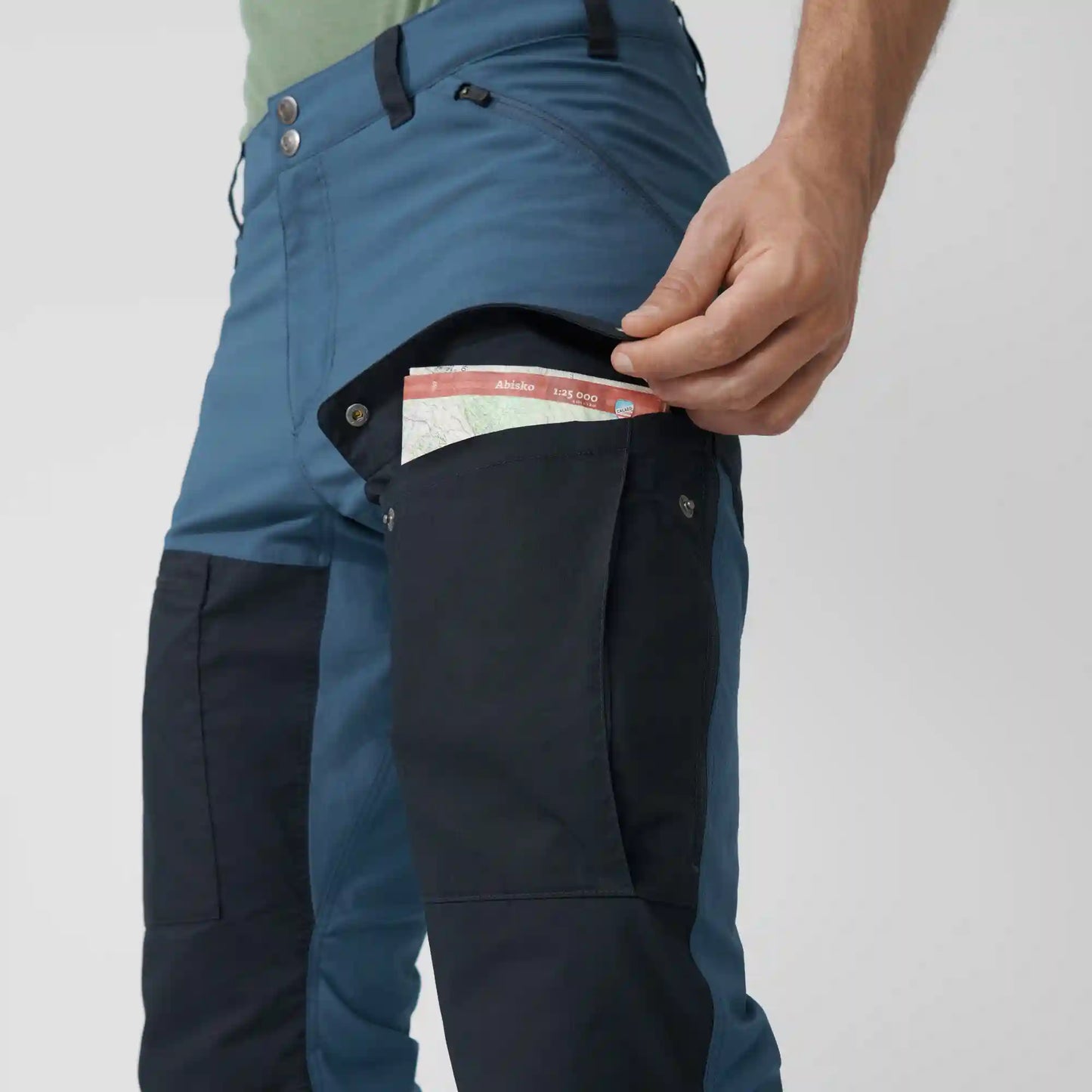Abisko Midsummer Trousers M Long