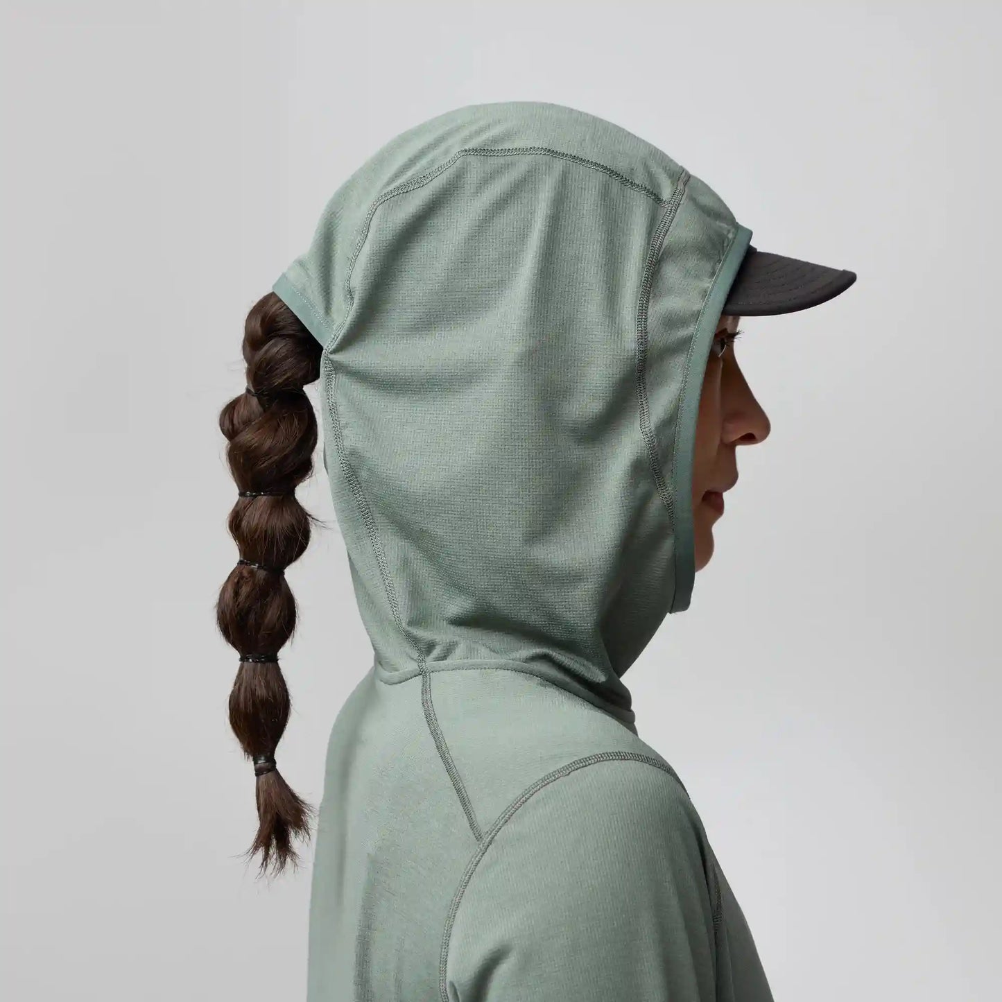 Abisko Sun-hoodie Dress W