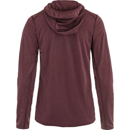 Abisko Sun-hoodie W