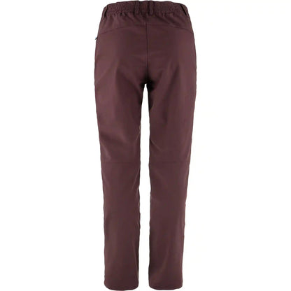 Abisko Trail Stretch Trousers W