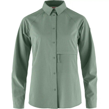 Abisko Trekking Shirt W