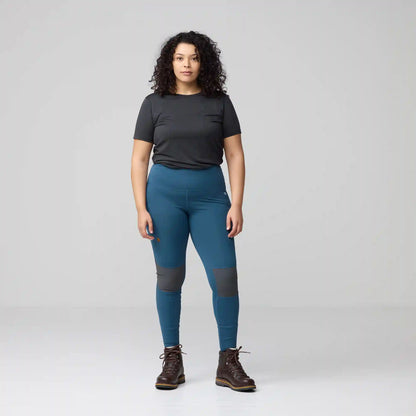 Abisko Trekking Tights Pro W