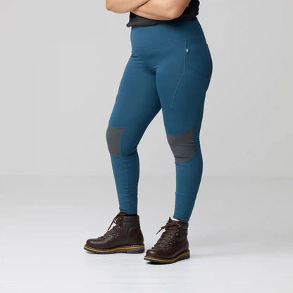 Abisko Trekking Tights Pro W