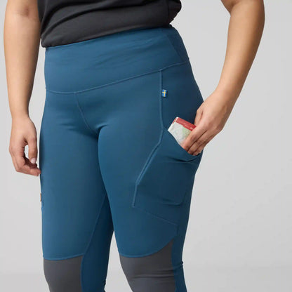 Abisko Trekking Tights Pro W