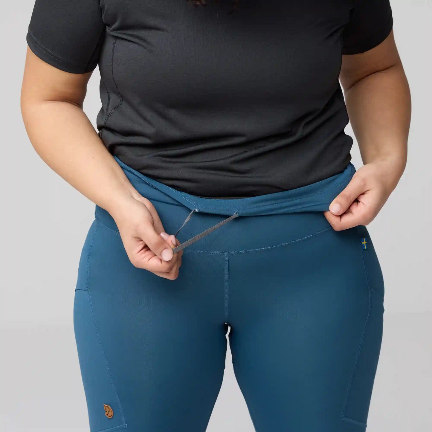 Abisko Trekking Tights Pro W