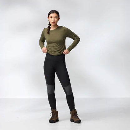 Abisko Värm Trekking Tights W