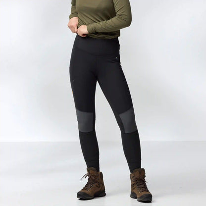 Abisko Värm Trekking Tights W