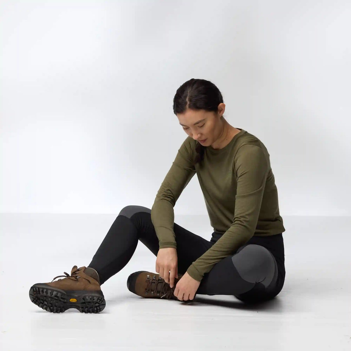 Abisko Värm Trekking Tights W