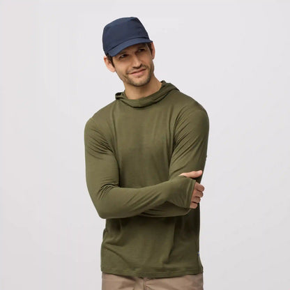 Abisko Wool Hoodie M
