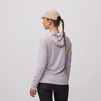Abisko Wool Hoodie W