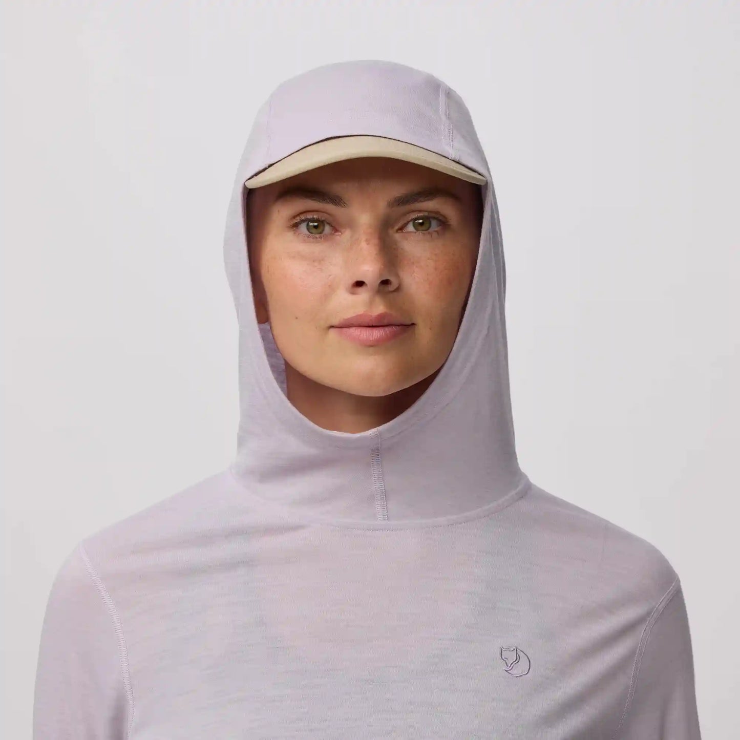 Abisko Wool Hoodie W
