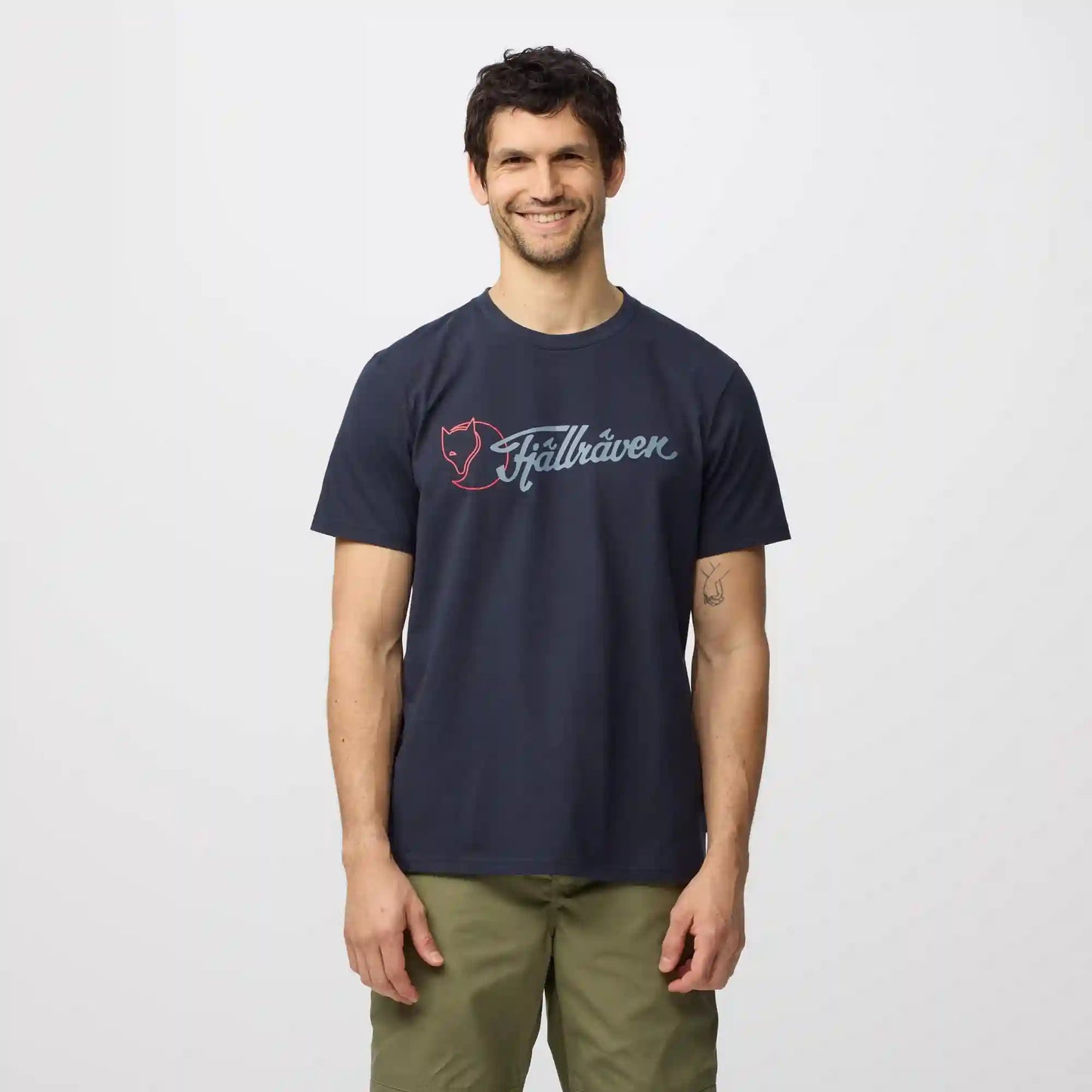 Archive Logo T-Shirt M