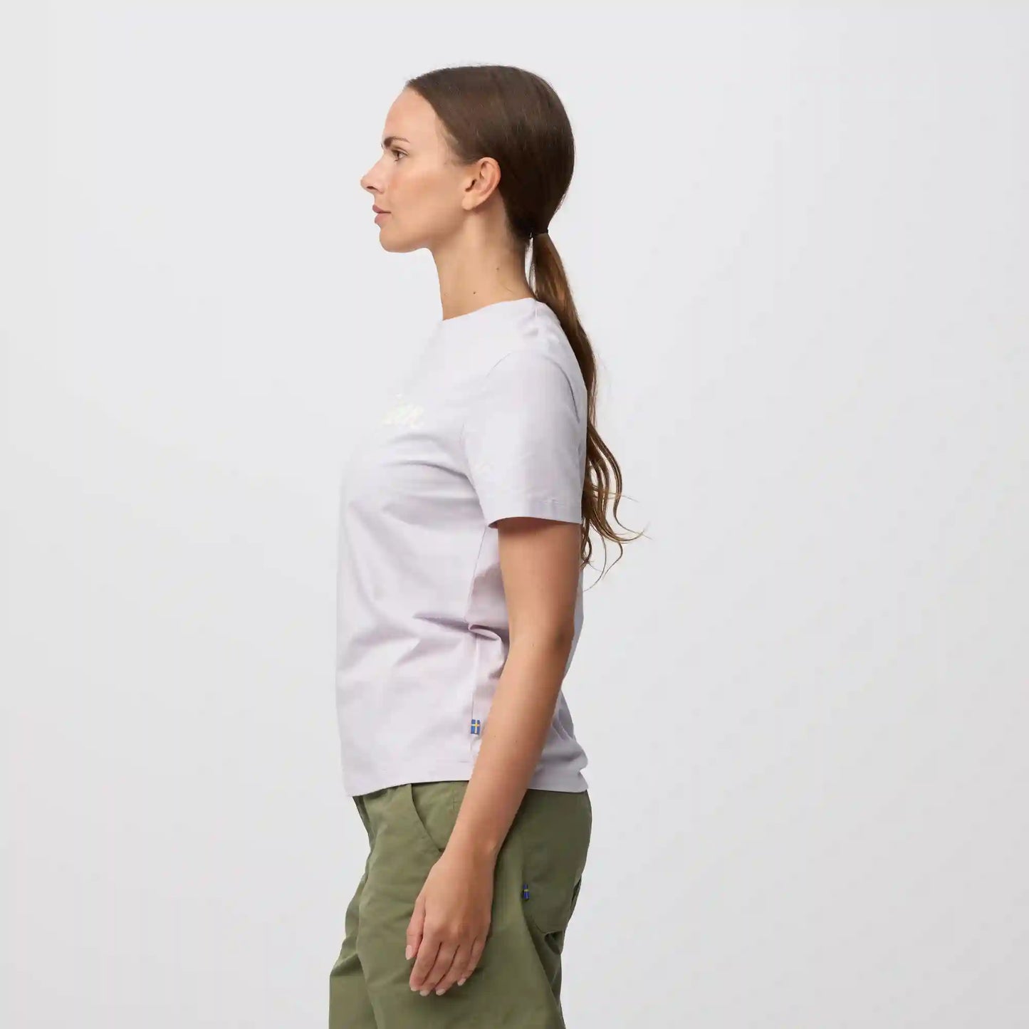 Archive Logo T-shirt W