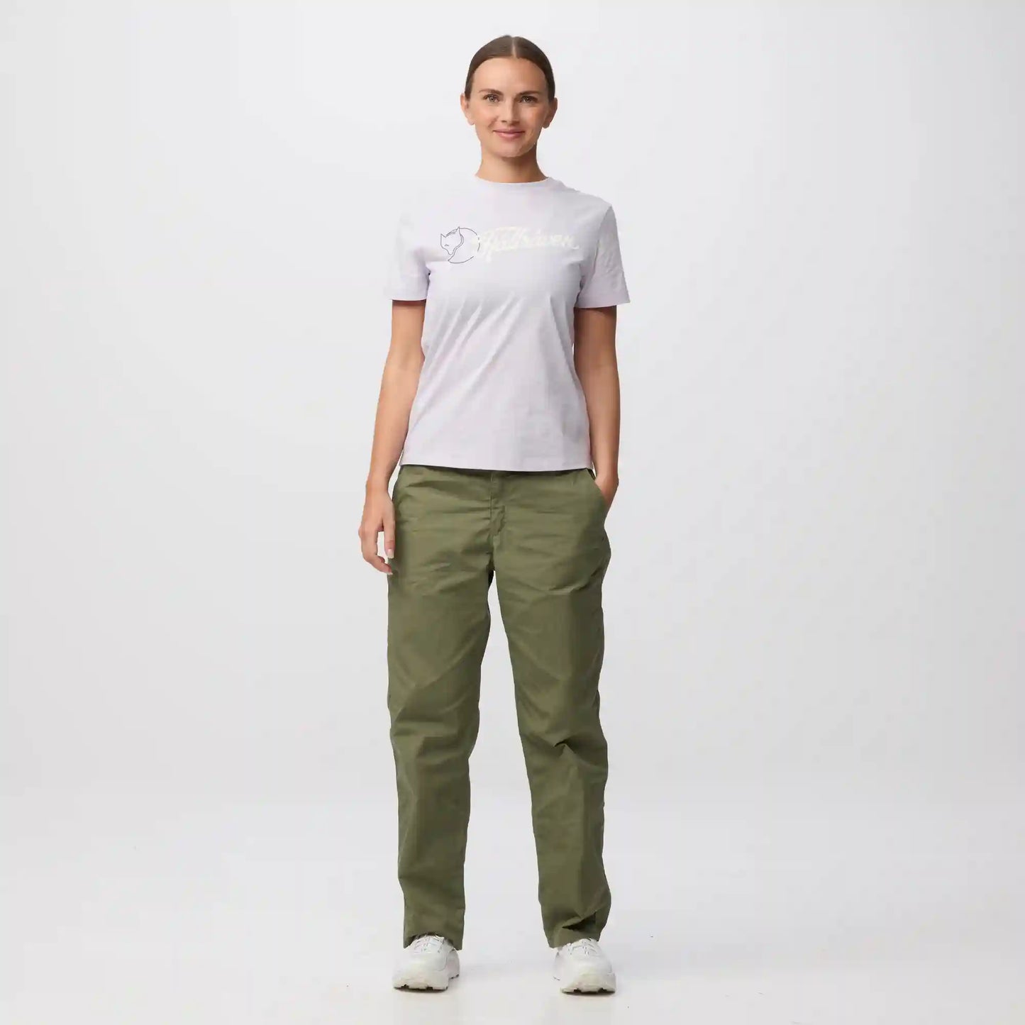 Archive Logo T-shirt W