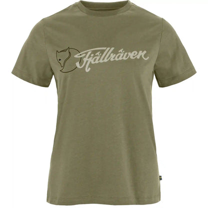 Archive Logo T-shirt W