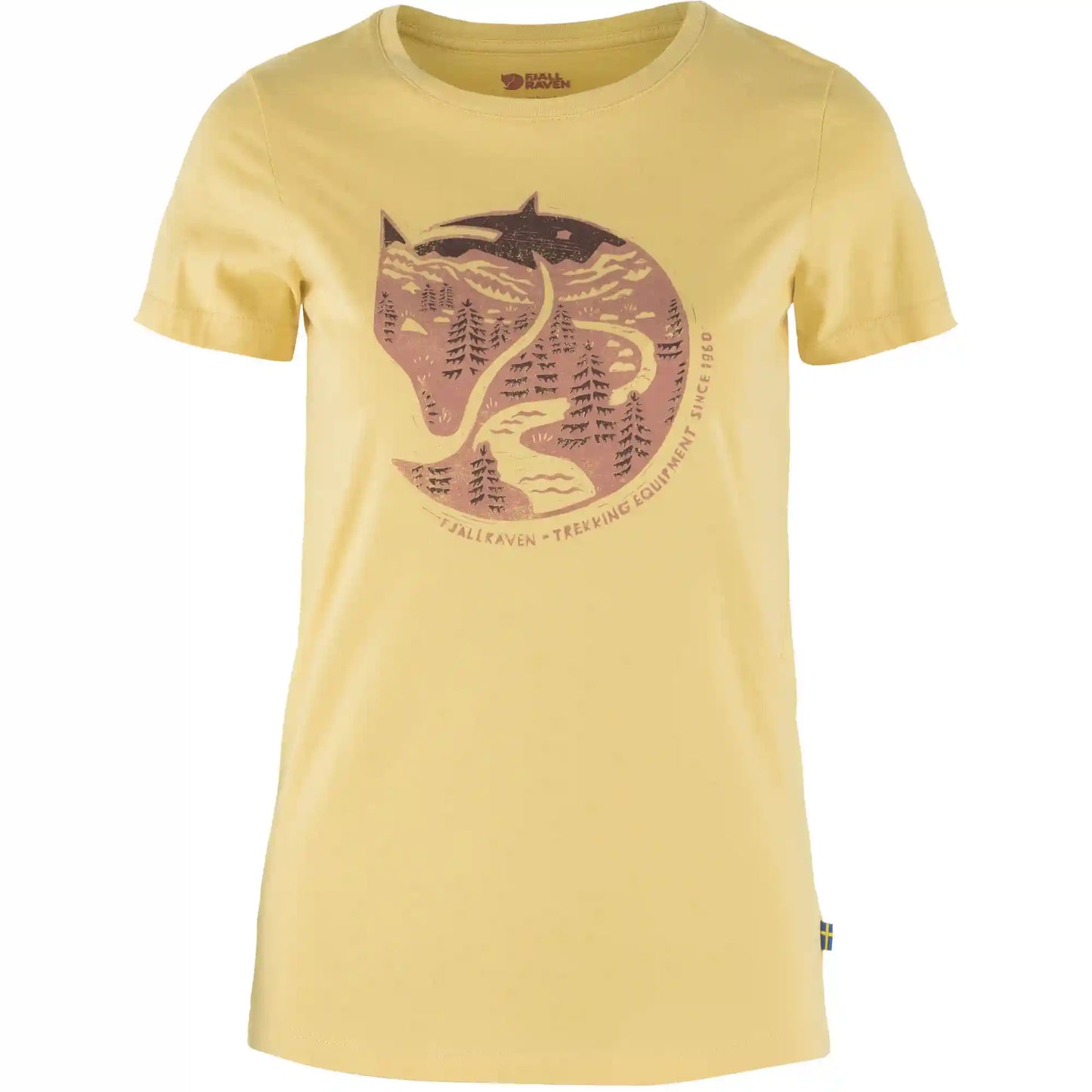 Arctic Fox T-shirt W