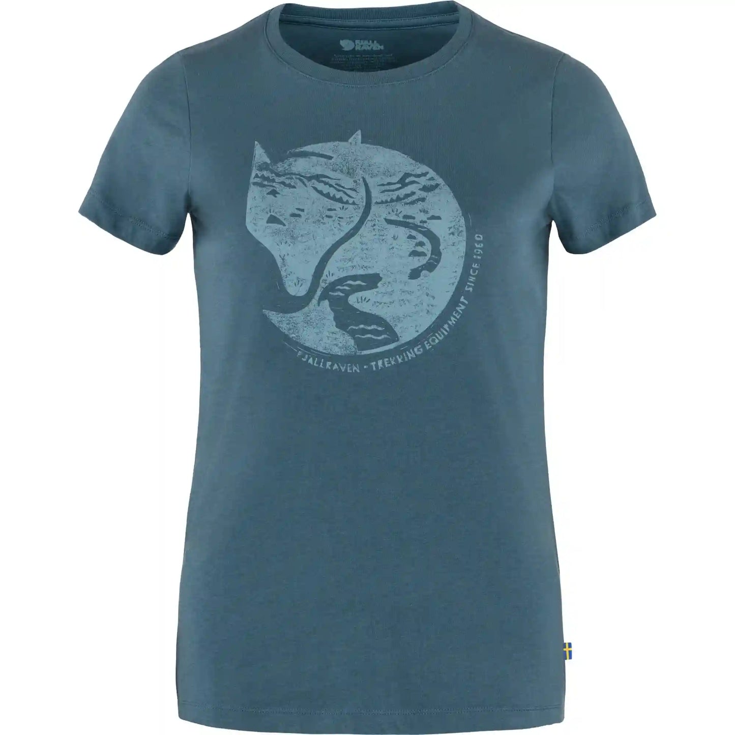 Arctic Fox T-shirt W