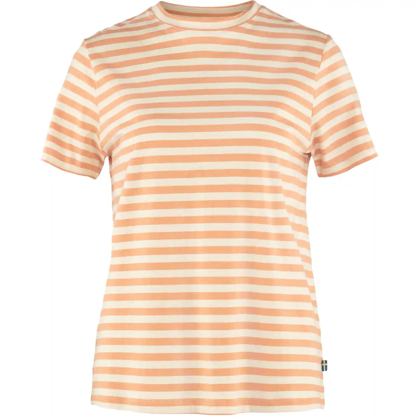 Art Striped T-shirt W