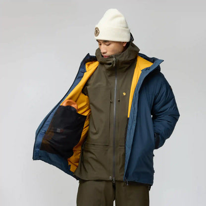 Bergtagen 130 Insulation Jkt M