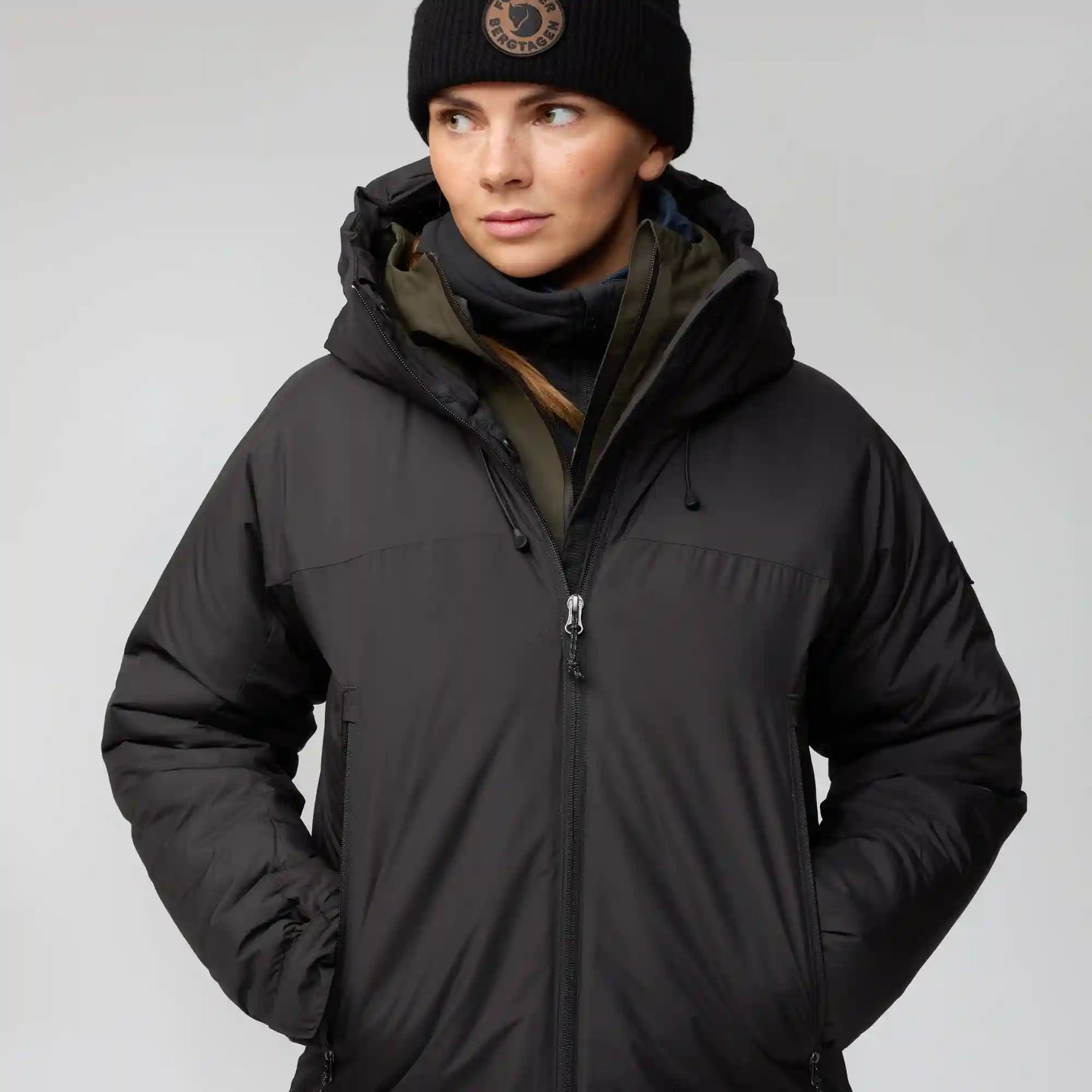 Bergtagen 130 Insulation Jkt W