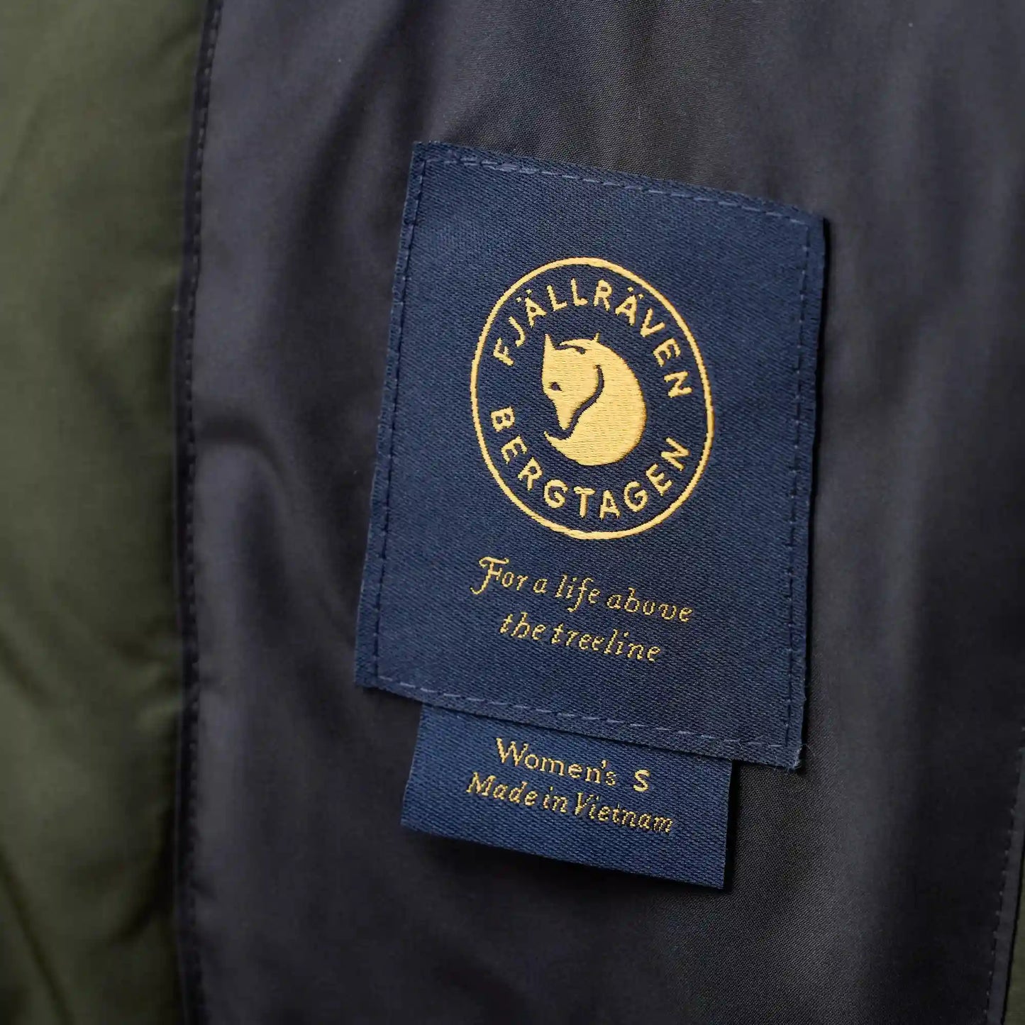 Bergtagen 130 Insulation Jkt W