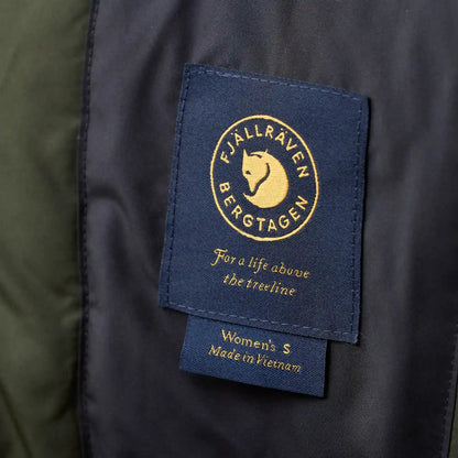 Bergtagen 130 Insulation Jkt W