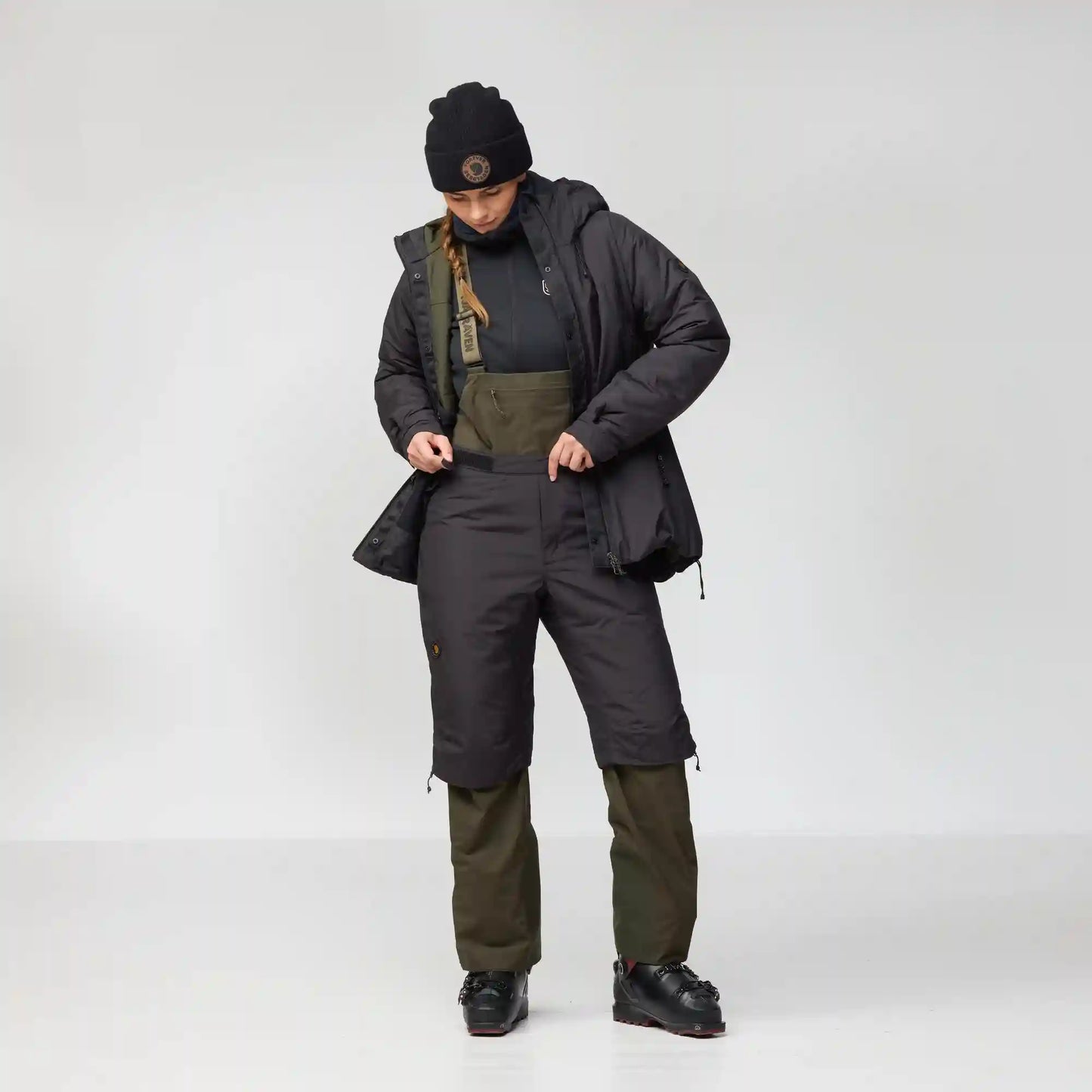 Bergtagen 60 Insulation Shorts