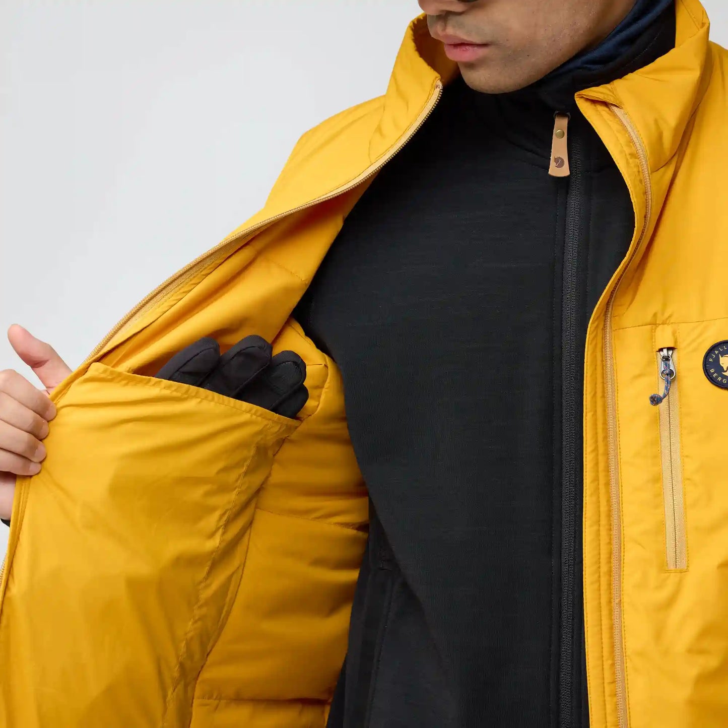 Bergtagen 60 Insulation vest M