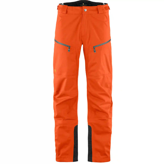 Bergtagen Eco-Shell Trousers M