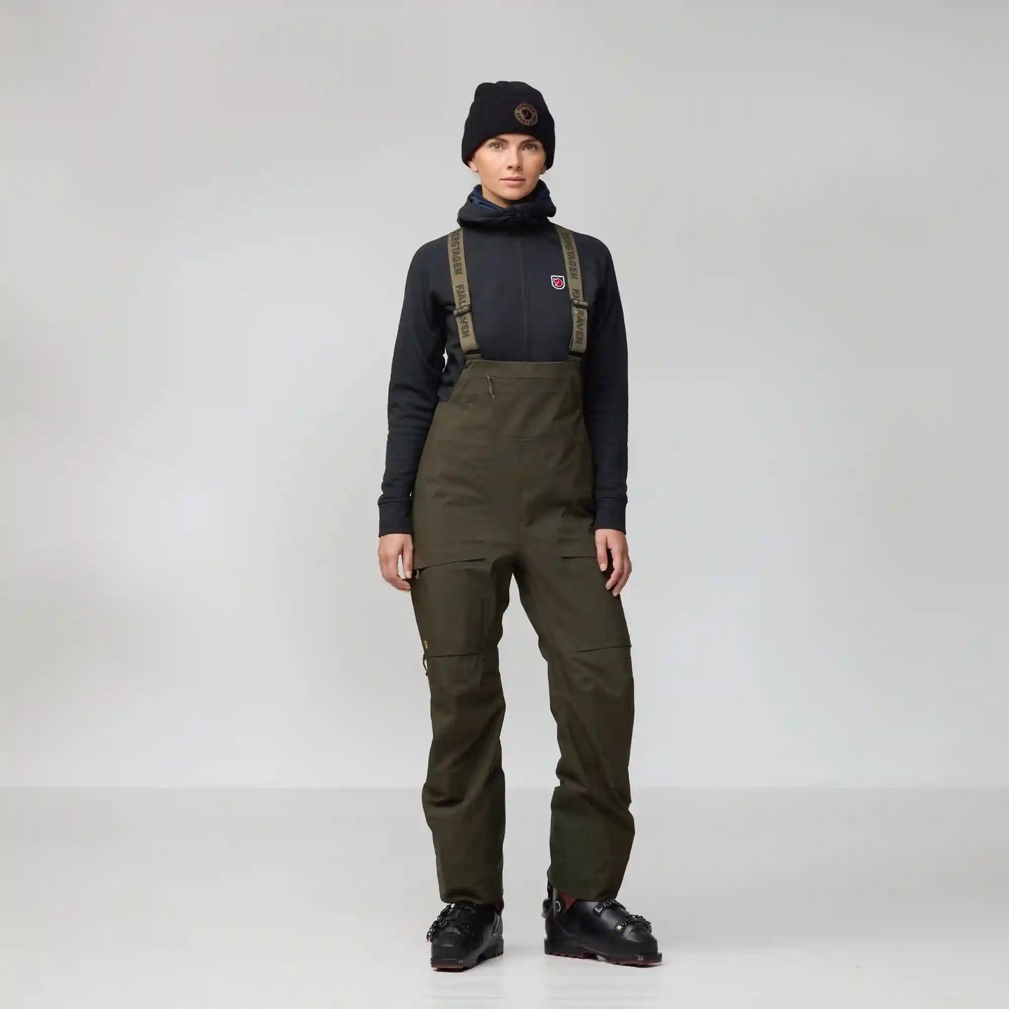 Bergtagen GTX Touring Bibs W
