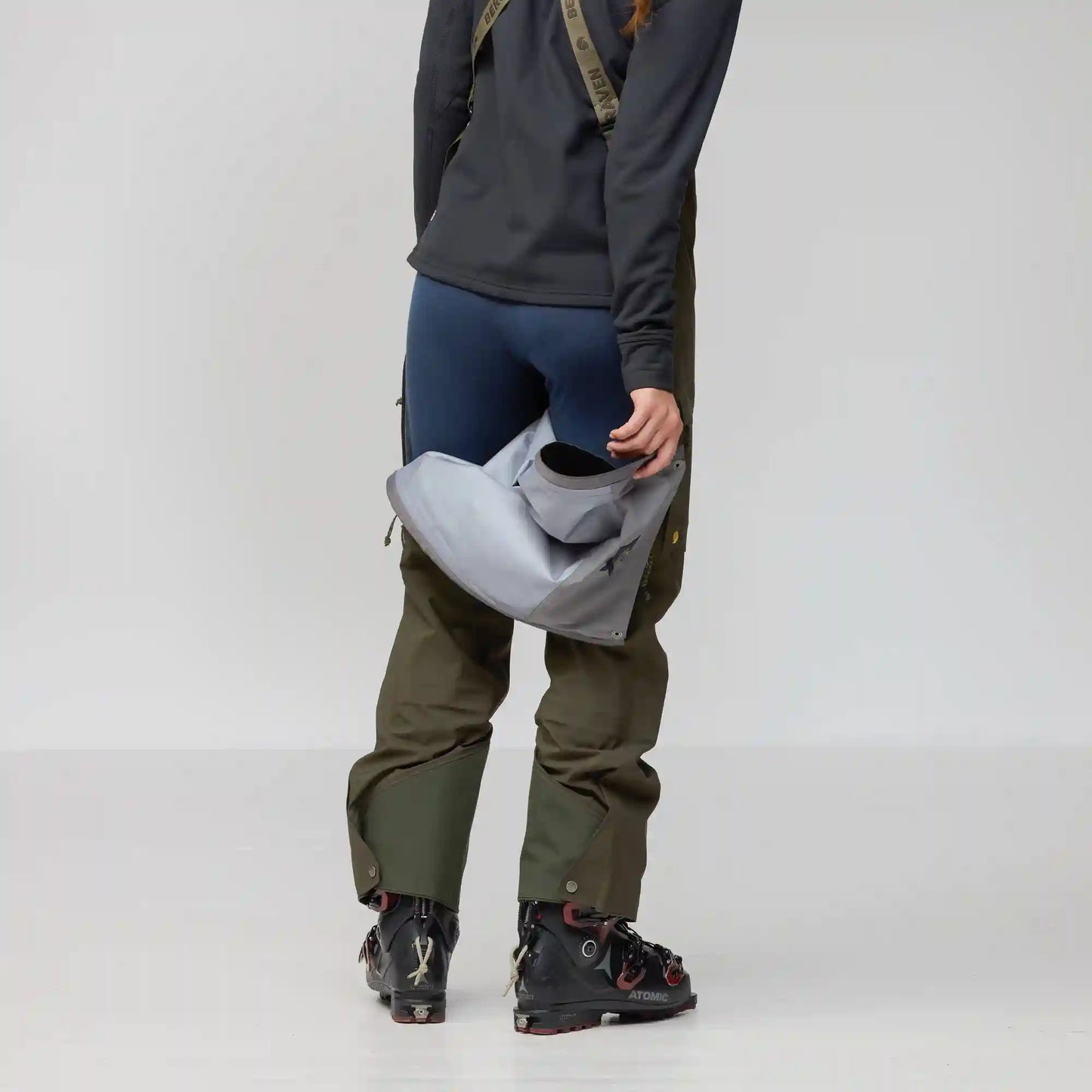 Bergtagen GTX Touring Bibs W