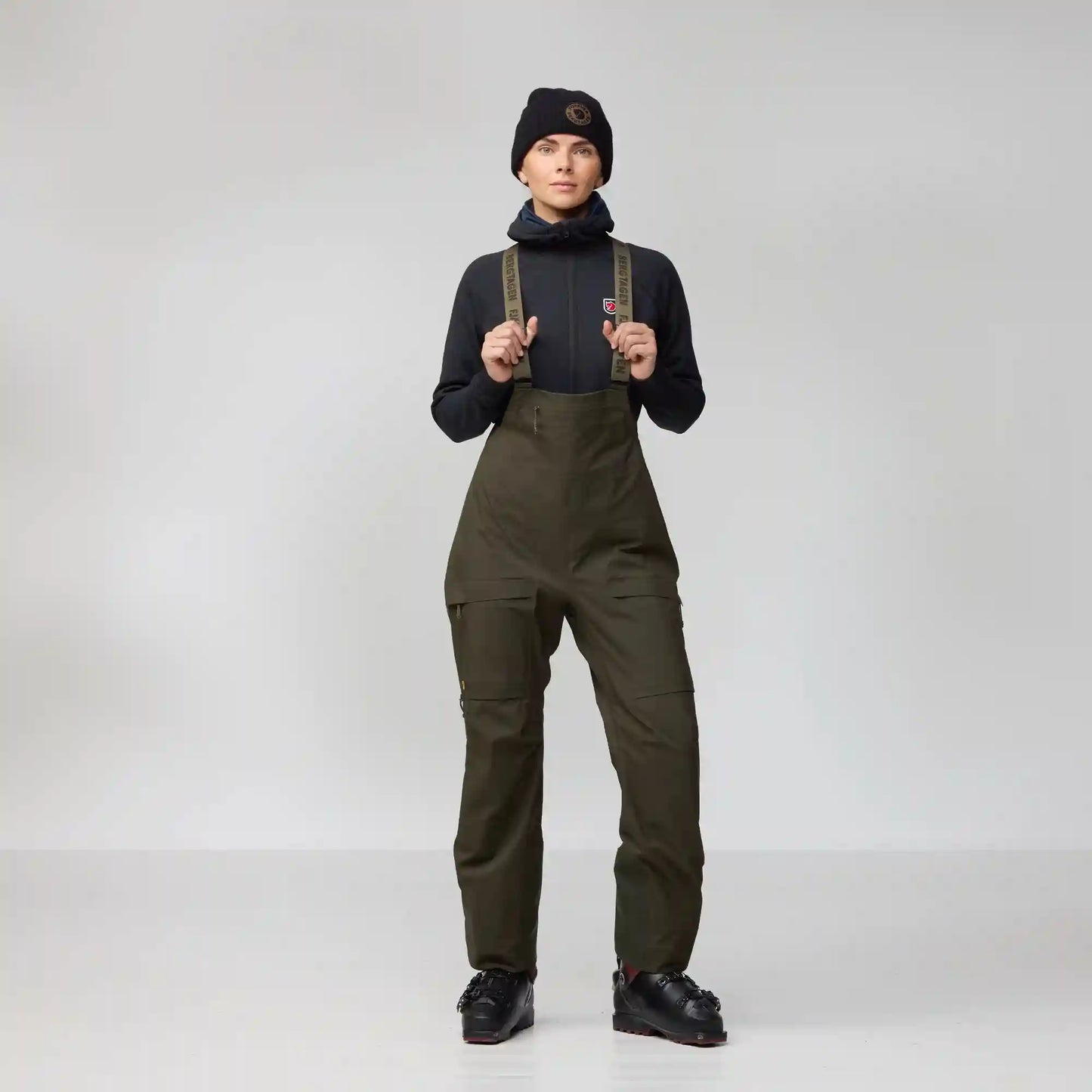 Bergtagen GTX Touring Bibs W