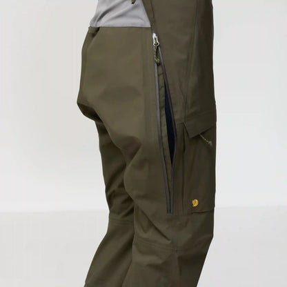 Bergtagen GTX Touring Bibs W