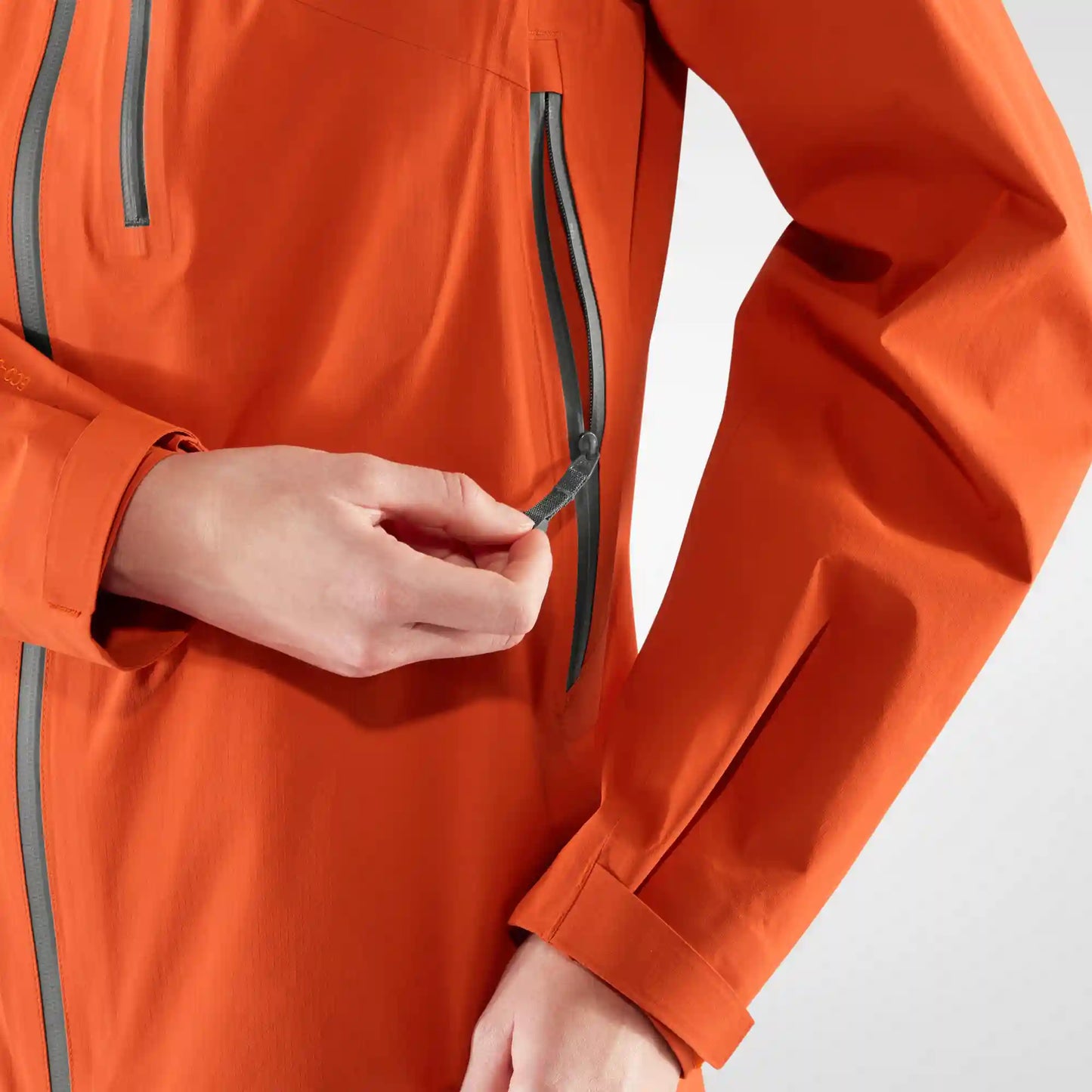 Bergtagen Lite Eco-Shell Jacket W
