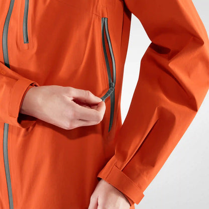 Bergtagen Lite Eco-Shell Jacket W
