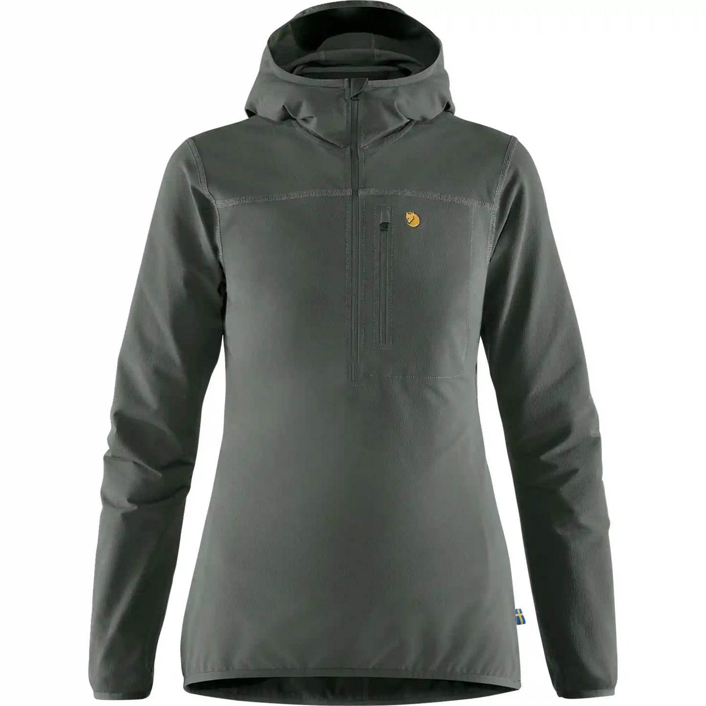 Bergtagen Stretch Half Zip W