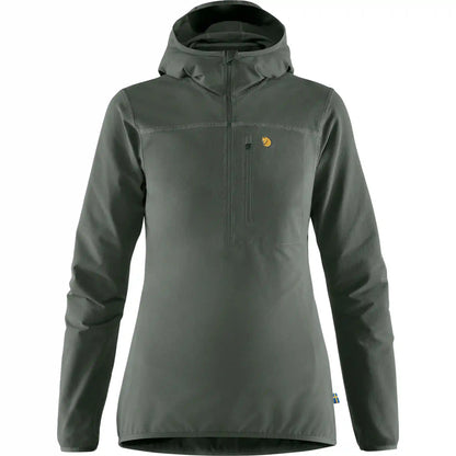 Bergtagen Stretch Half Zip W