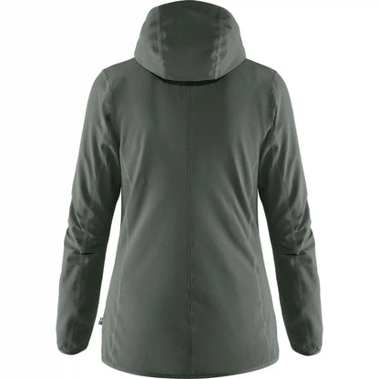 Bergtagen Stretch Half Zip W