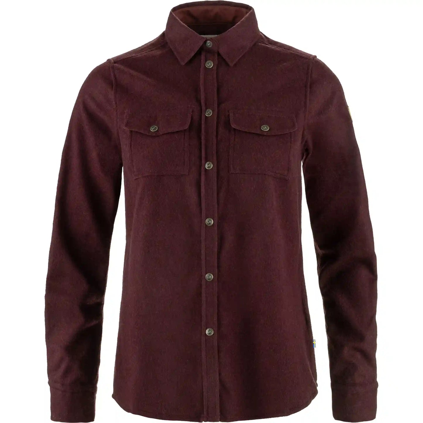 Canada Shirt Solid W