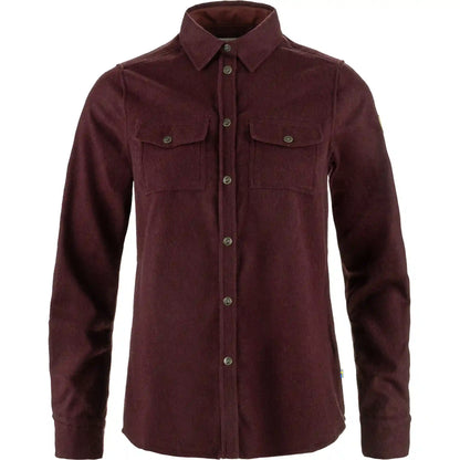 Canada Shirt Solid W