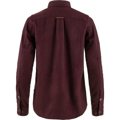 Canada Shirt Solid W