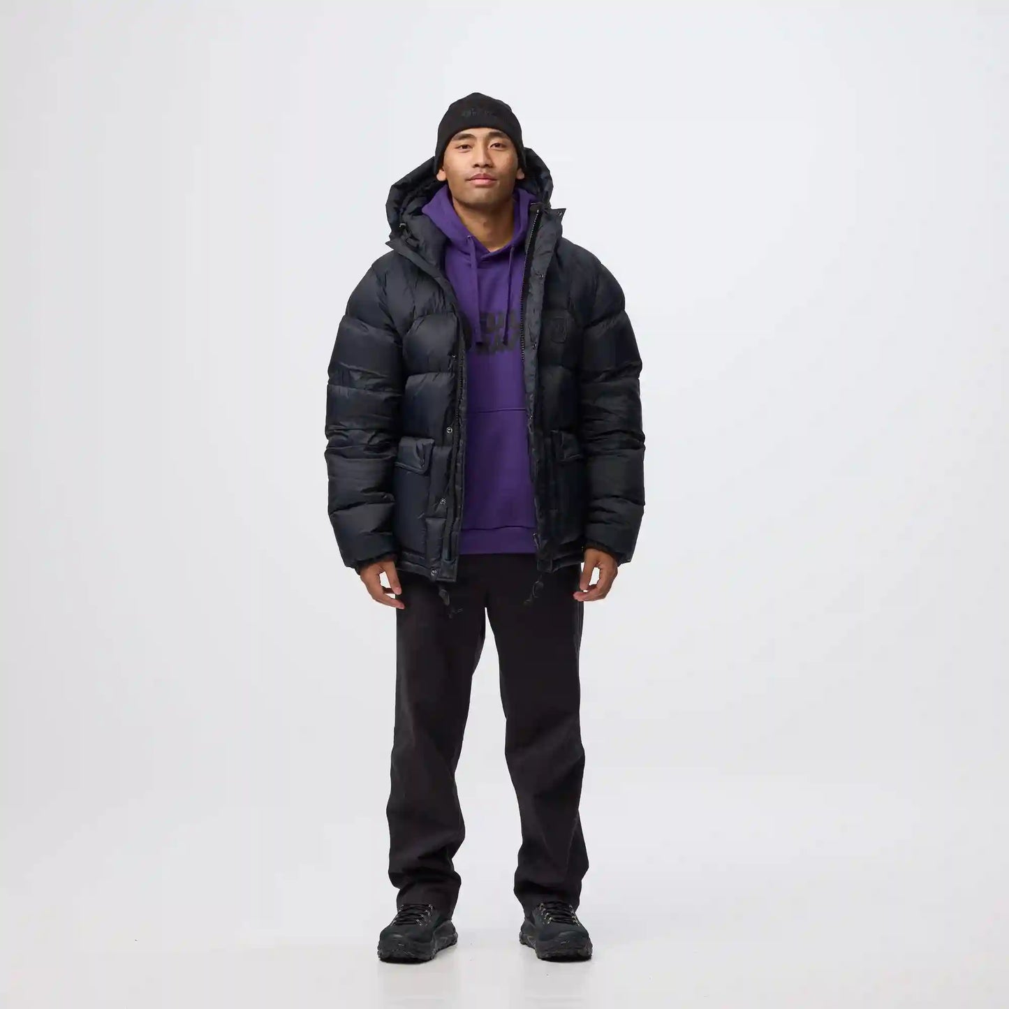 Expedition Down Lite Jacket Black Edition M