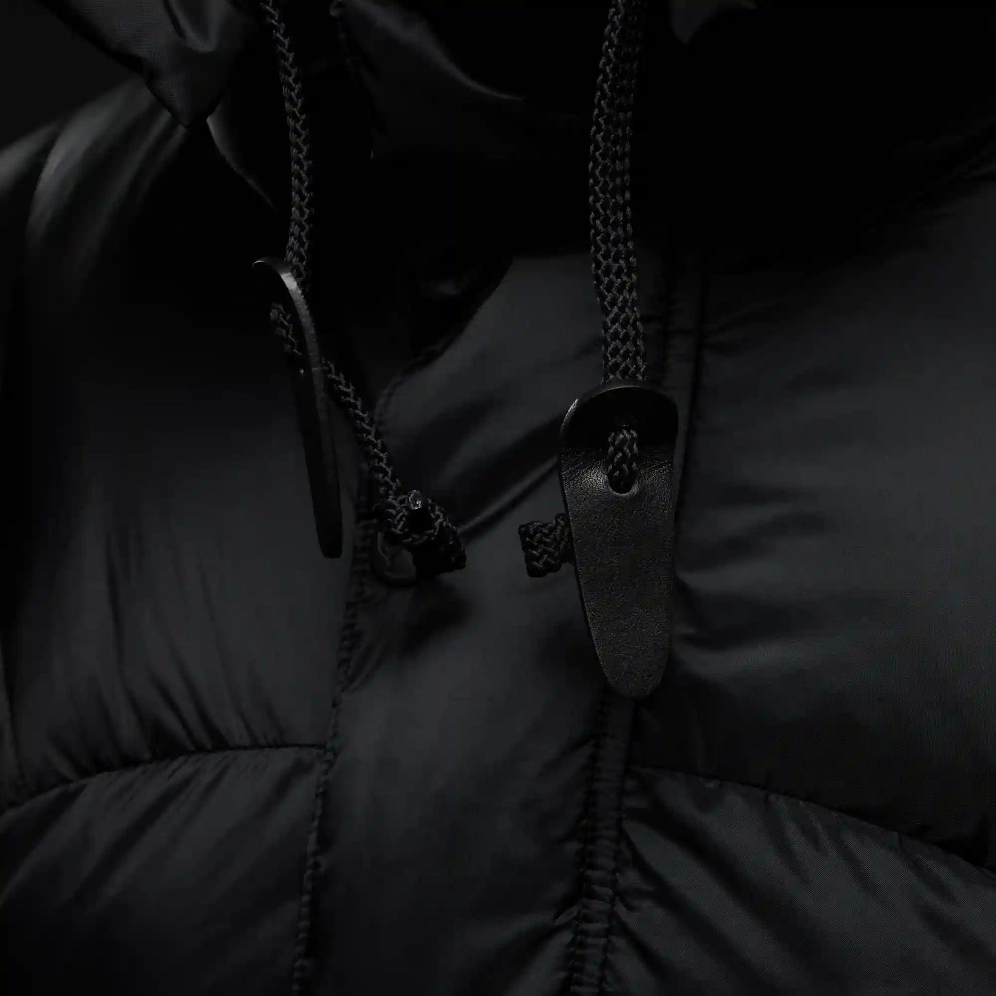 Expedition Down Lite Jacket Black Edition M