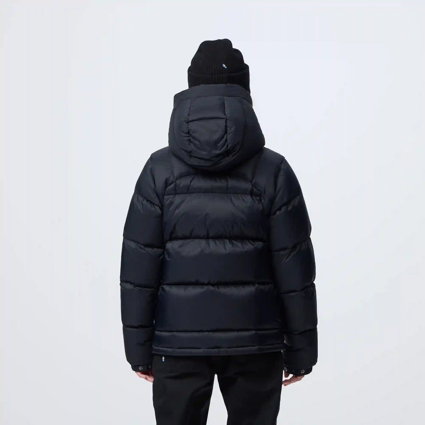 Expedition Down Lite Jacket Black Edition W