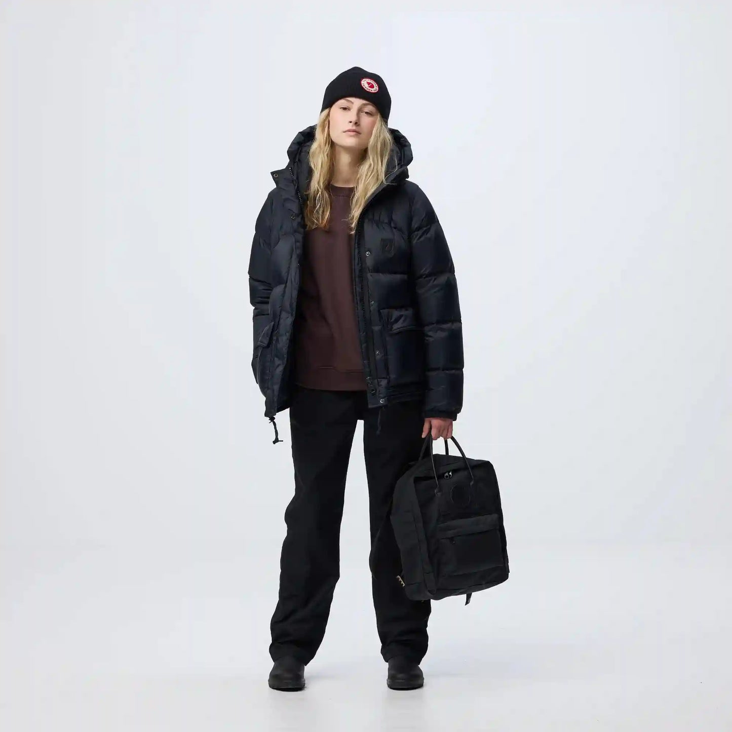 Expedition Down Lite Jacket Black Edition W