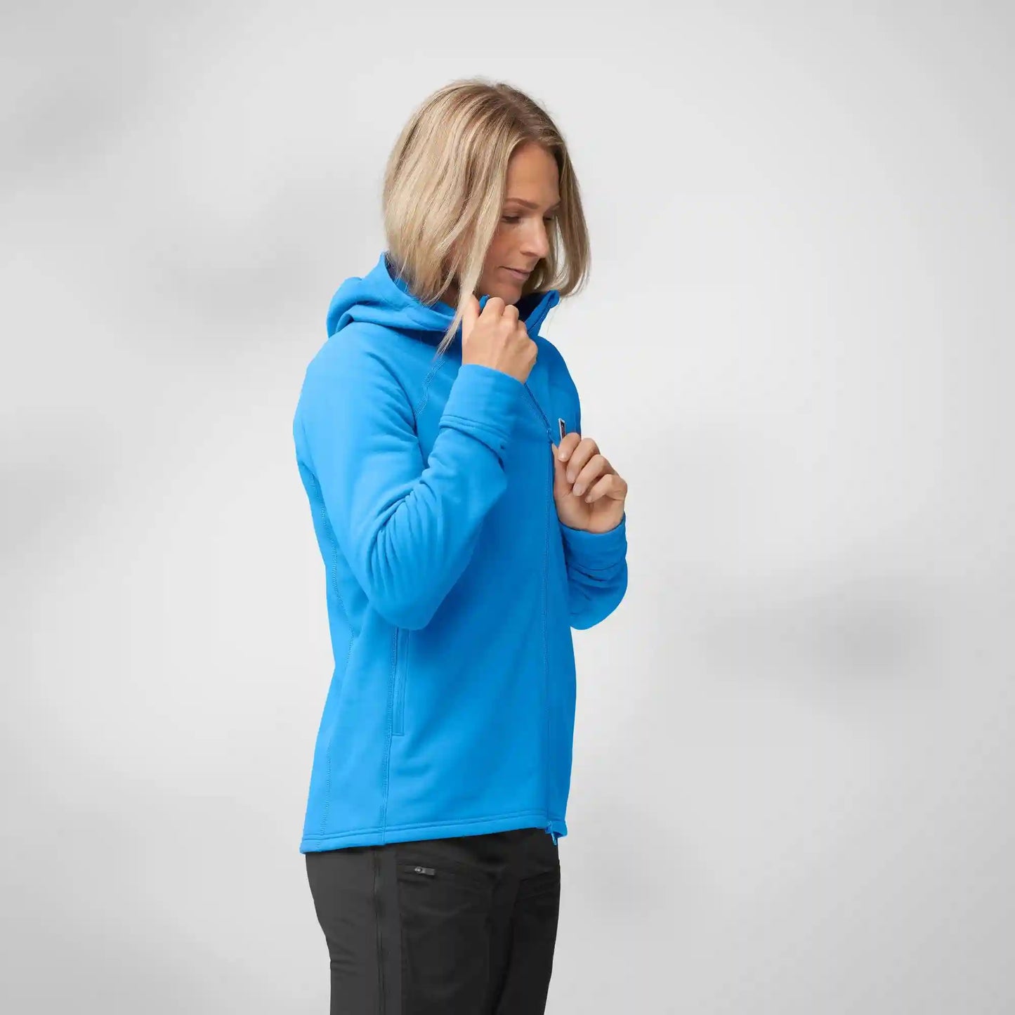Expedition Fleece Hoodie W